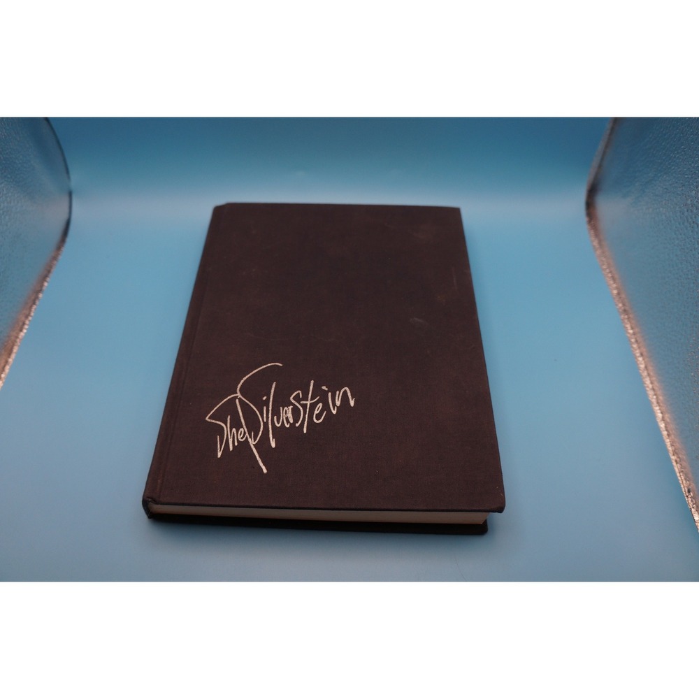 Shel Silverstein Falling Up Hardcover Poetry Book HarperCollins 1996 Edition